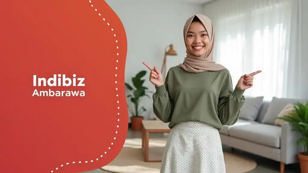 Indibiz Ambarawa | Internet Indibiz Telkom: Paket, Harga, & Layanan
