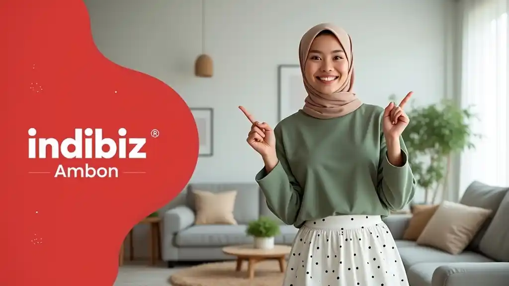 Indibiz Ambon | Internet Indibiz Telkom: Paket, Harga, & Layanan