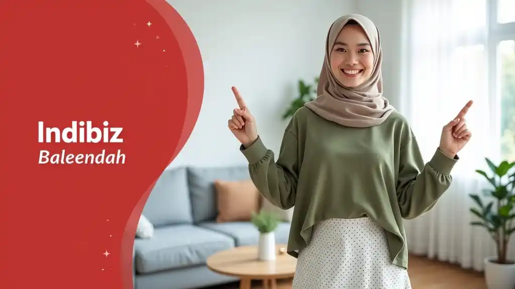 Indibiz Baleendah | Internet Indibiz Telkom: Paket, Harga, & Layanan
