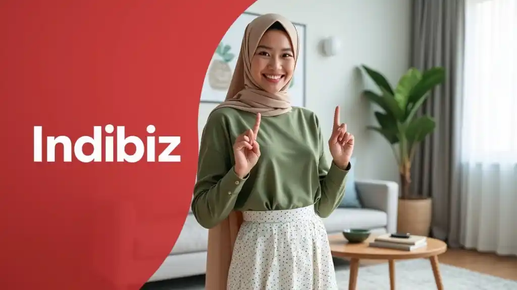 Indibiz Bandar Jaya | Internet Indibiz Telkom: Paket, Harga, & Layanan