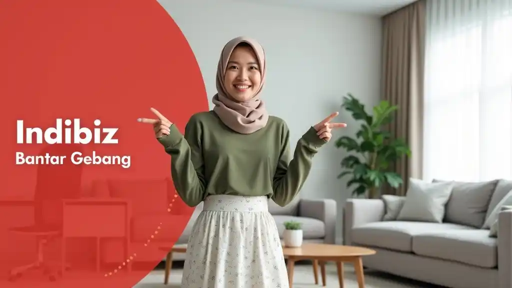 Indibiz Bantar Gebang