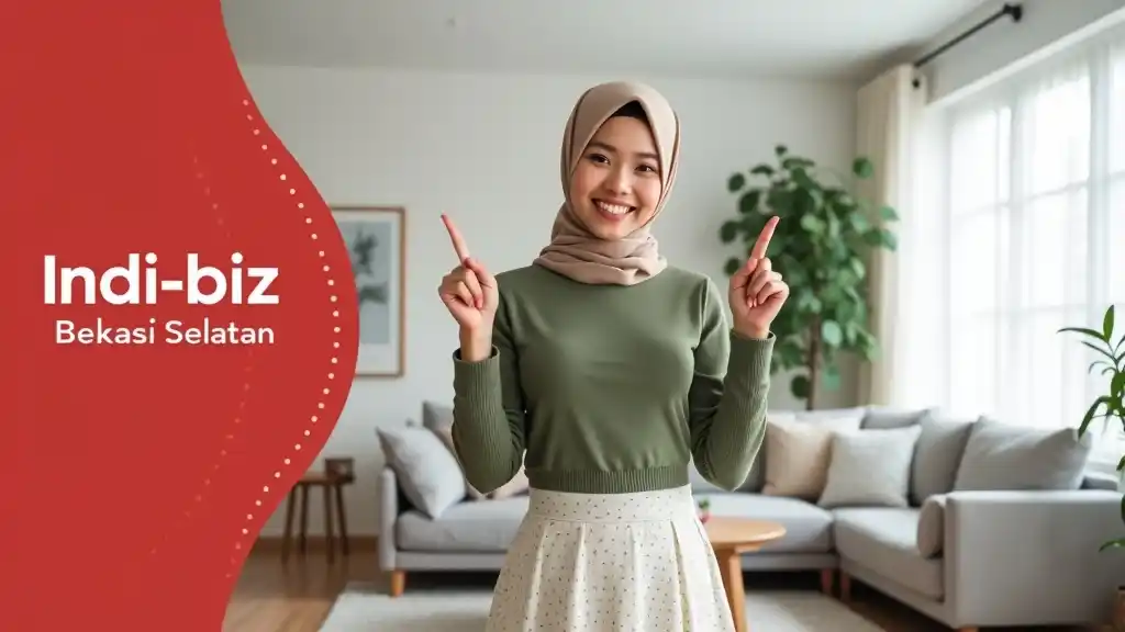 Indibiz Bekasi Selatan