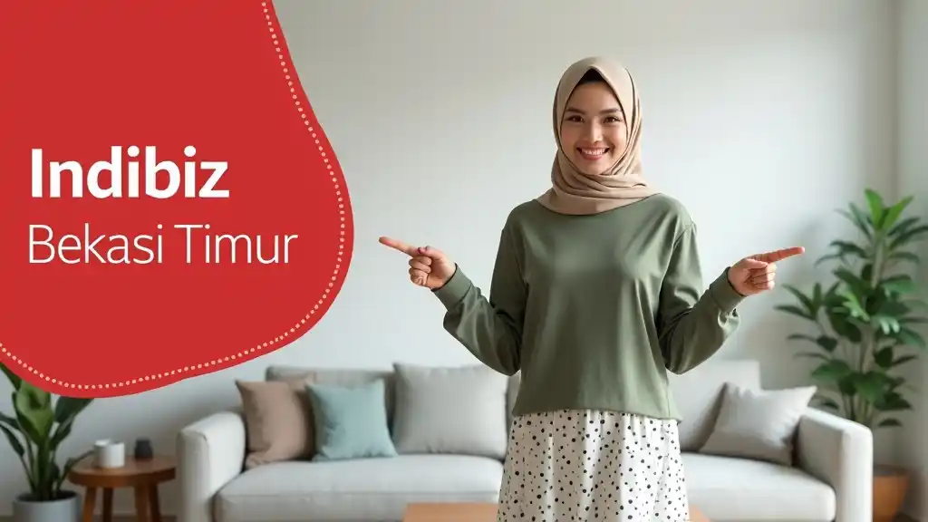 Indibiz Bekasi Timur