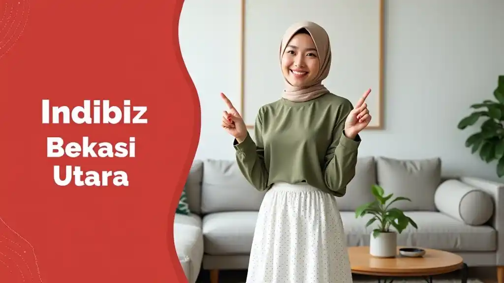 Indibiz Bekasi Utara