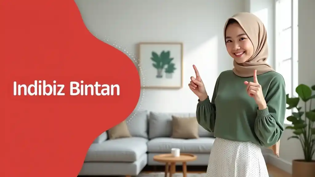Indibiz Bintan | Internet Indibiz Telkom: Paket, Harga, & Layanan