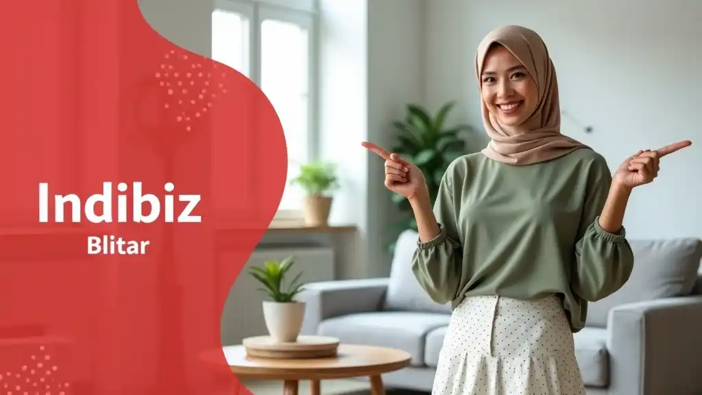 Indibiz Blitar | Internet Indibiz Telkom: Paket, Harga, & Layanan