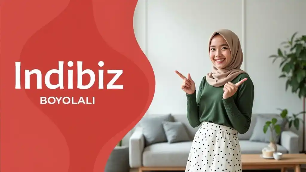 Indibiz Boyolali