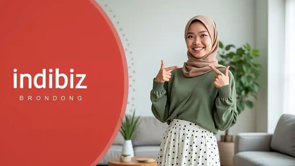 Indibiz Brondong