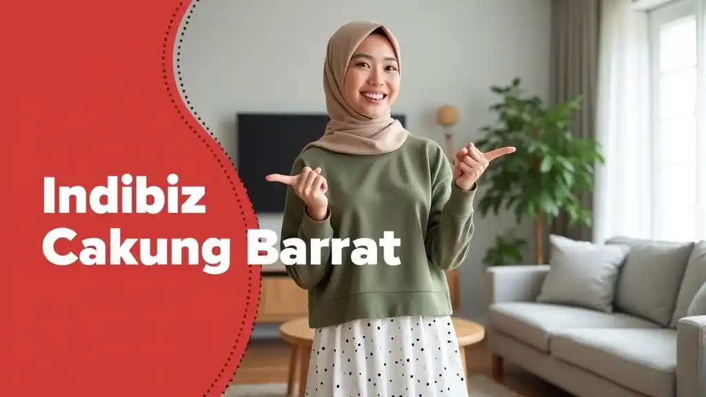 Indibiz Cakung Barat