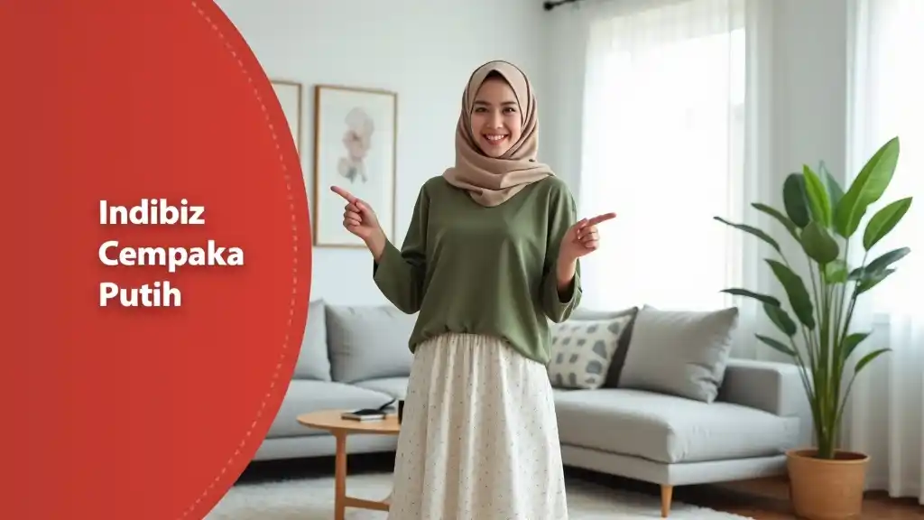 Indibiz Cempaka Putih