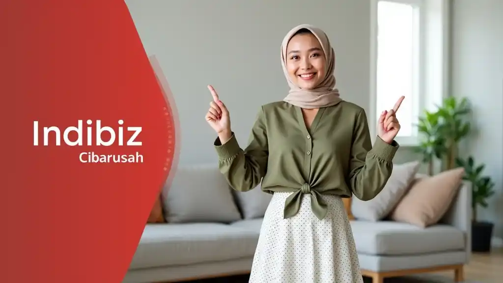 Indibiz Cibarusah