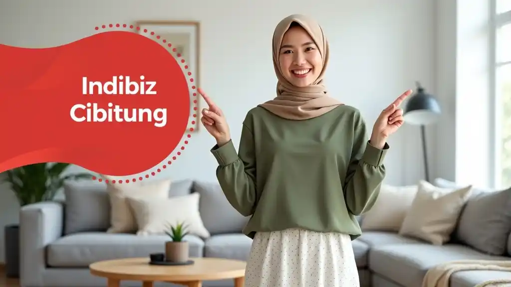 Indibiz Cibitung