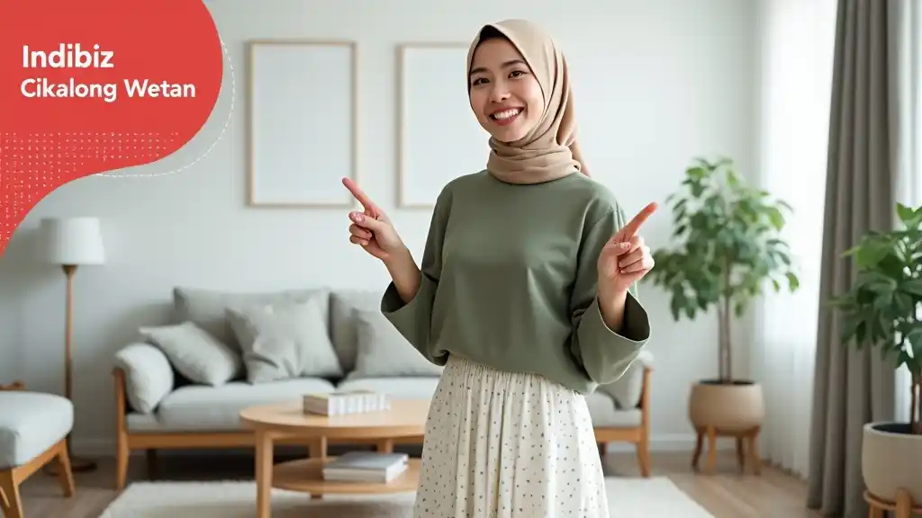 Indibiz Cikalong Wetan