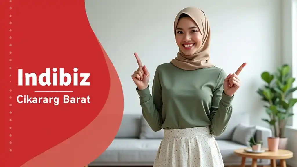 Indibiz Cikarang Barat