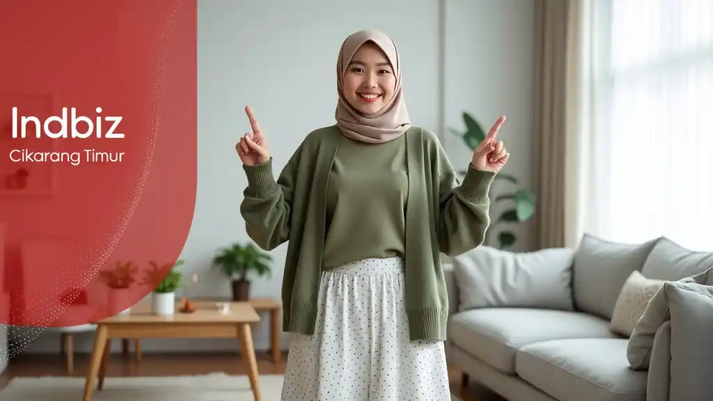 Indibiz Cikarang Timur