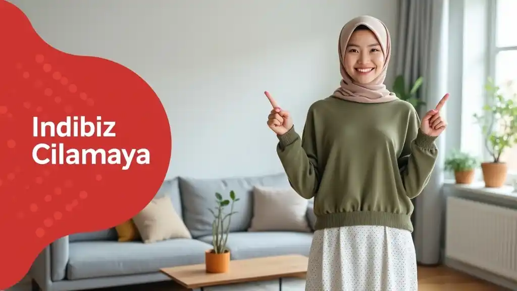 Indibiz Cilamaya