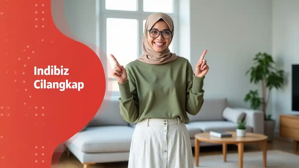 Indibiz Cilangkap | Internet Indibiz Telkom: Paket, Harga, & Layanan