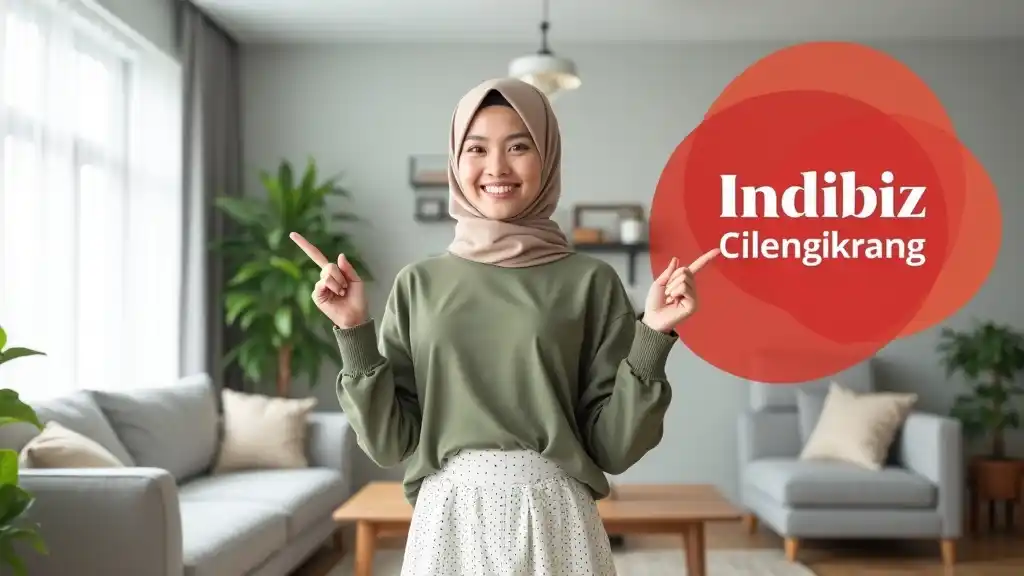 Indibiz Cilengkrang | Internet Indibiz Telkom: Paket, Harga, & Layanan
