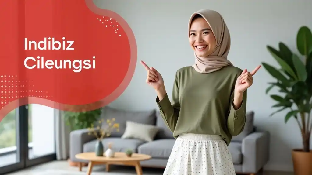 Indibiz Cileungsi