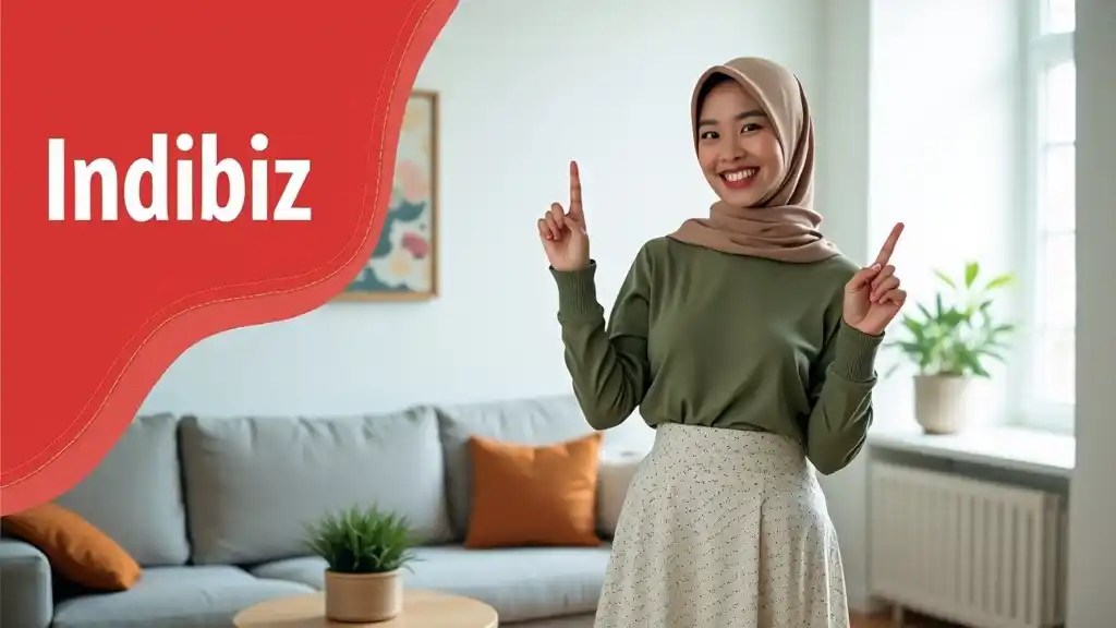 Indibiz Cililitan | Internet Indibiz Telkom: Paket, Harga, & Layanan