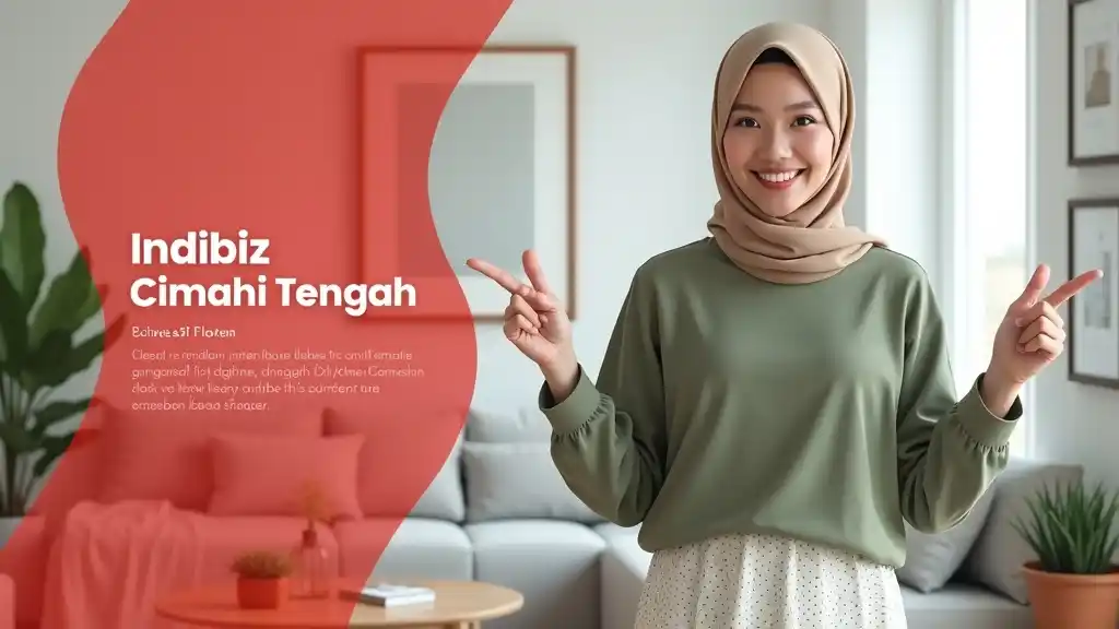 Indibiz Cimahi Tengah