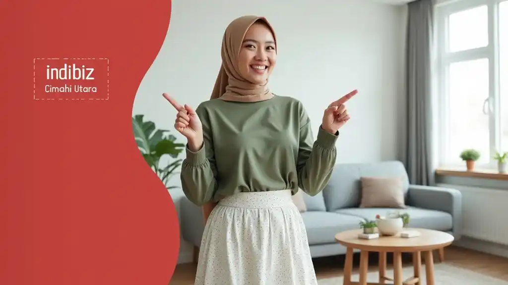 Indibiz Cimahi Utara