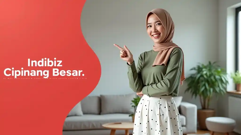 Indibiz Cipinang Besar