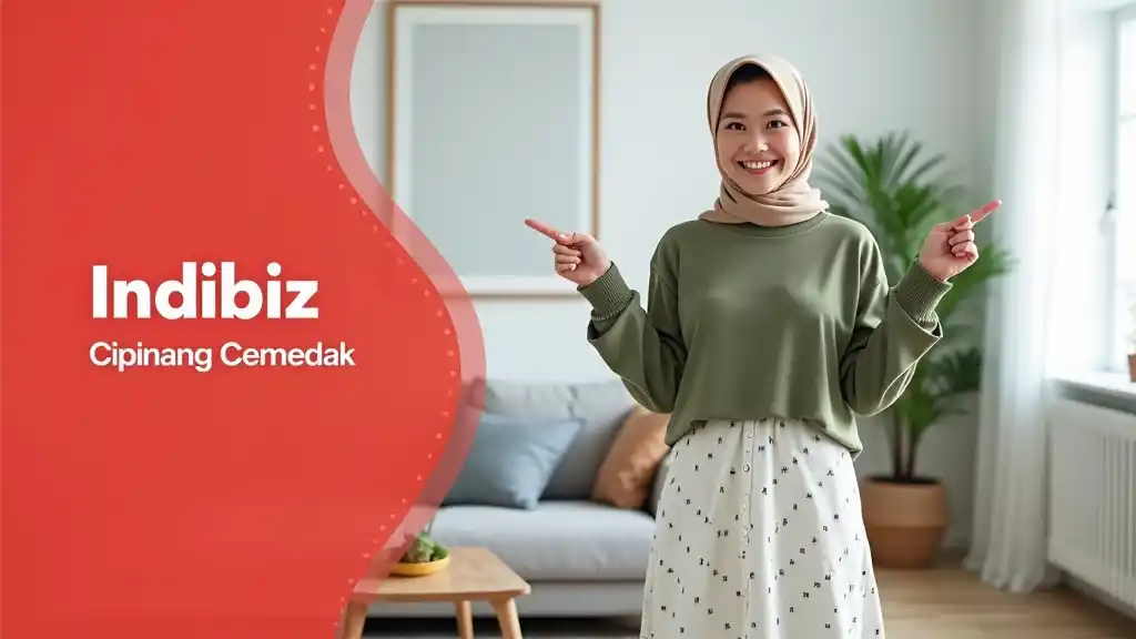 Indibiz Cipinang Cempedak