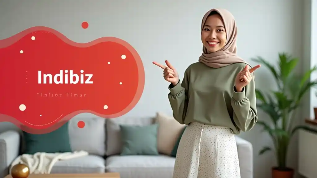 Indibiz Ciputat Timur