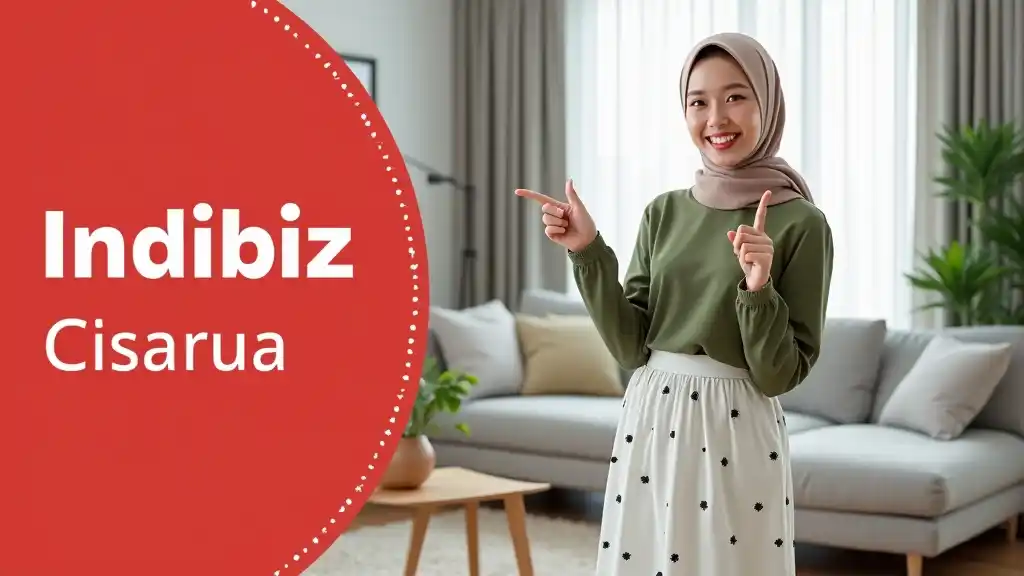 Indibiz Cisarua | Internet Indibiz Telkom: Paket, Harga, & Layanan
