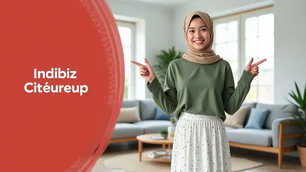 Indibiz Citeureup | Internet Indibiz Telkom: Paket, Harga, & Layanan