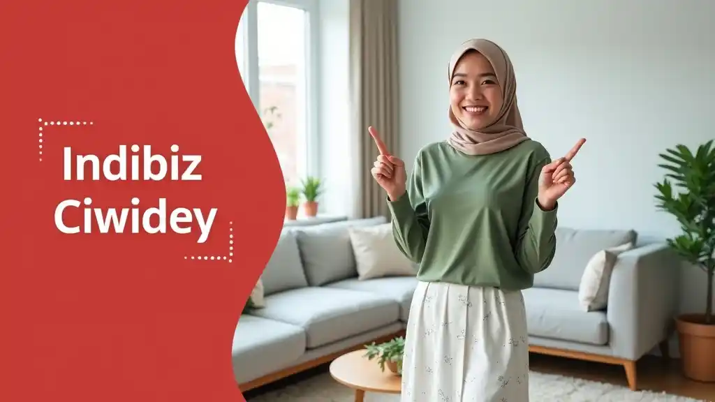 Indibiz Ciwidey