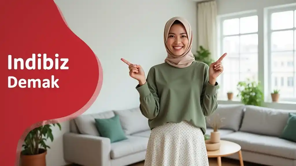 Indibiz Demak