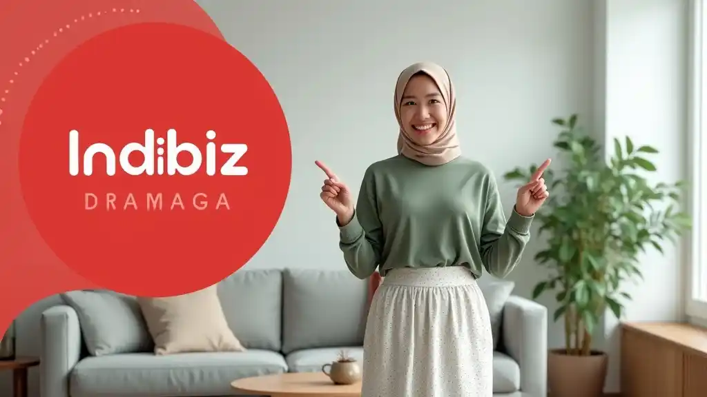 Indibiz Dramaga