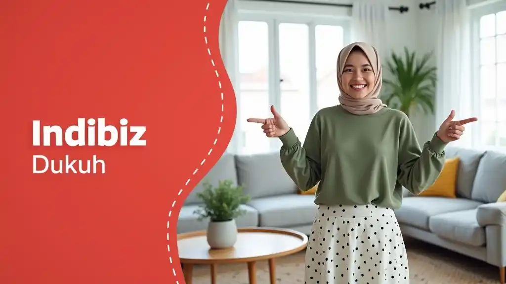 Indibiz Dukuh | Internet Indibiz Telkom: Paket, Harga, & Layanan