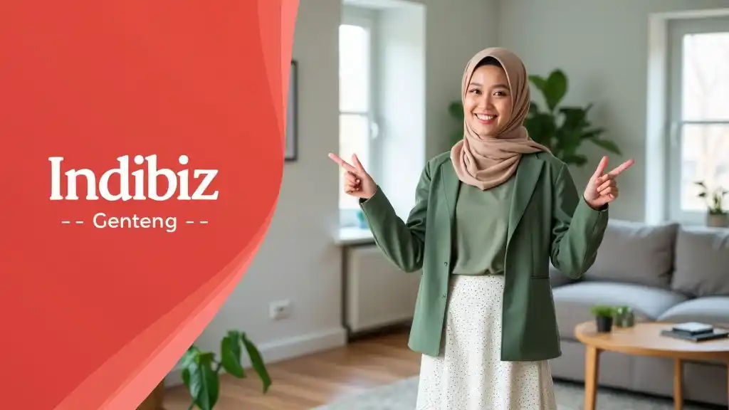 Indibiz Genteng