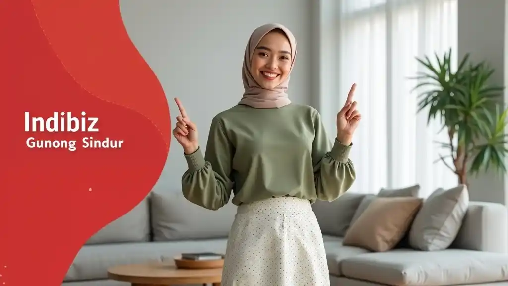 Indibiz Gunung Sindur | Internet Indibiz Telkom: Paket, Harga, & Layanan