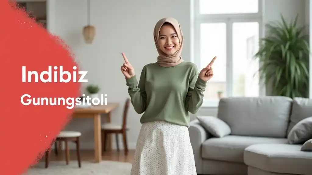 Indibiz Gunungsitoli