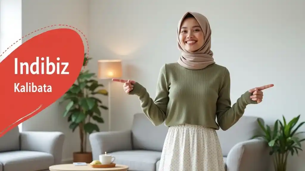 Indibiz Kalibata | Internet Indibiz Telkom: Paket, Harga, & Layanan