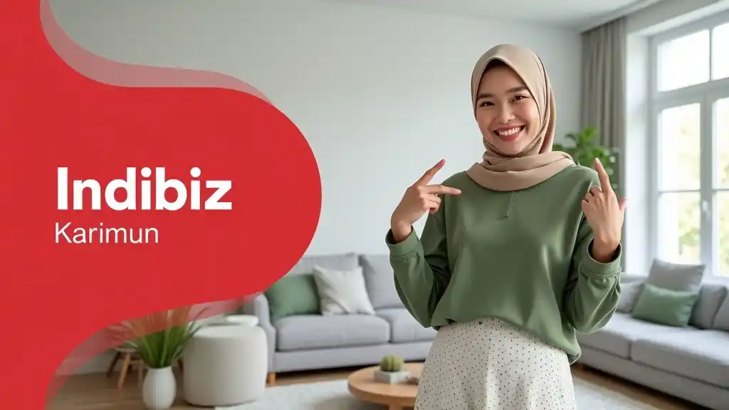 Indibiz Karimun | Internet Indibiz Telkom: Paket, Harga, & Layanan