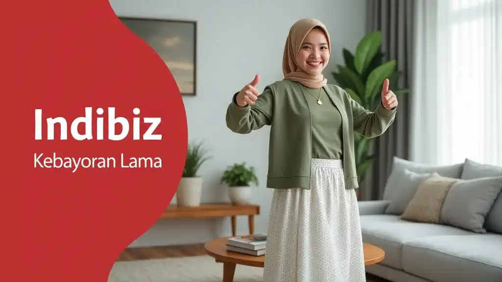Indibiz Kebayoran Lama