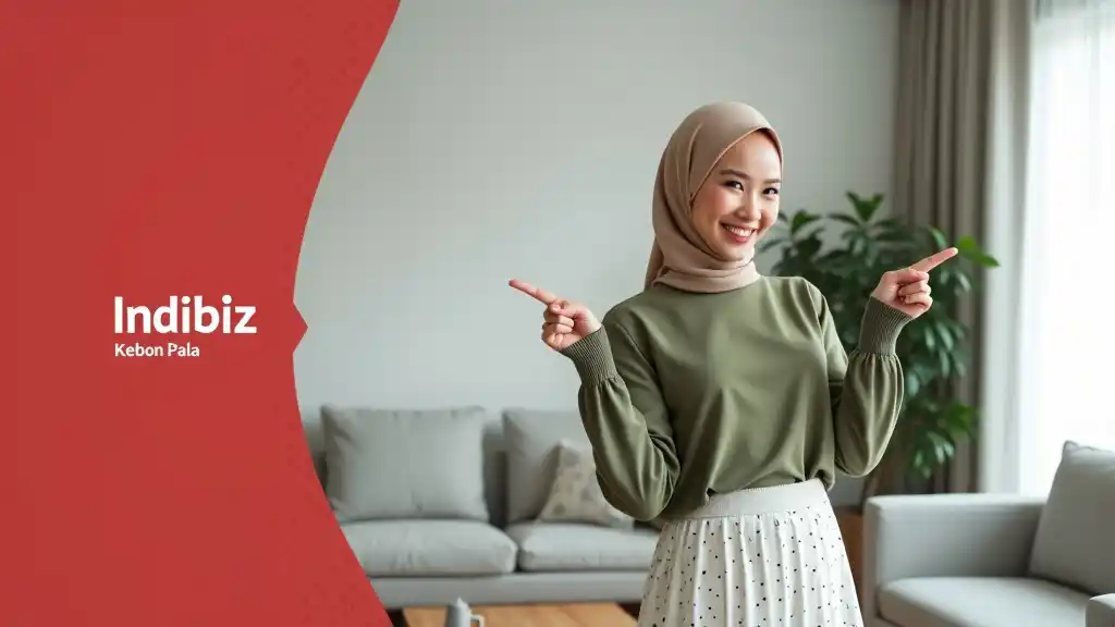 Indibiz Kebon Pala