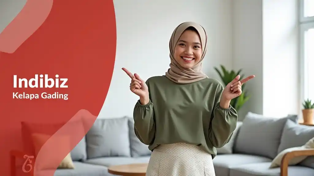 Indibiz Kelapa Gading