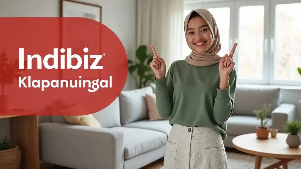 Indibiz Klapanunggal | Internet Indibiz Telkom: Paket, Harga, & Layanan