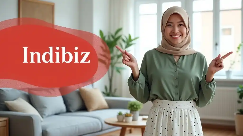 Indibiz Kroya | Internet Indibiz Telkom: Paket, Harga, & Layanan