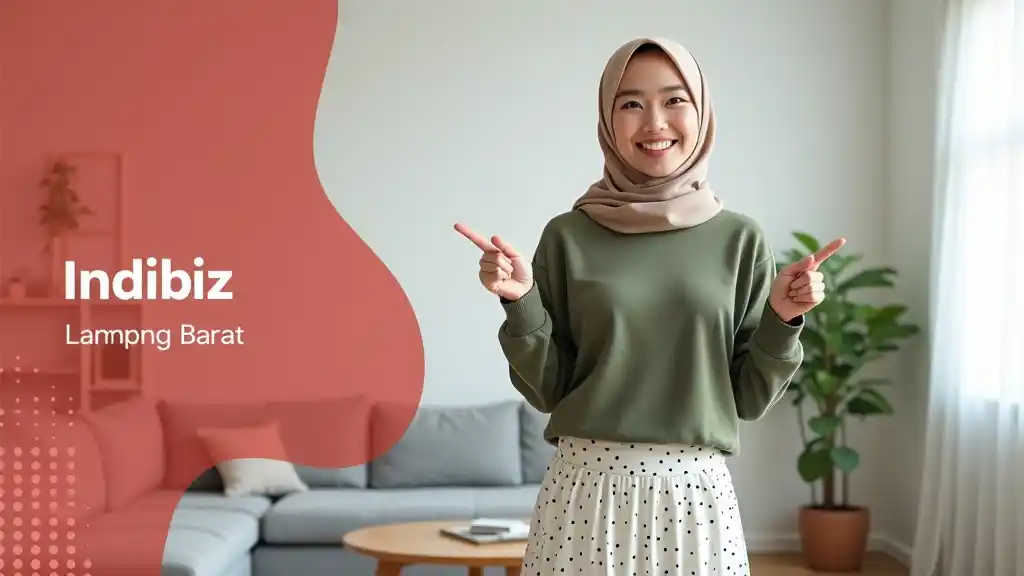 Indibiz Lampung Barat | Internet Indibiz Telkom: Paket, Harga, & Layanan