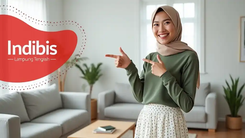 Indibiz Lampung Tengah