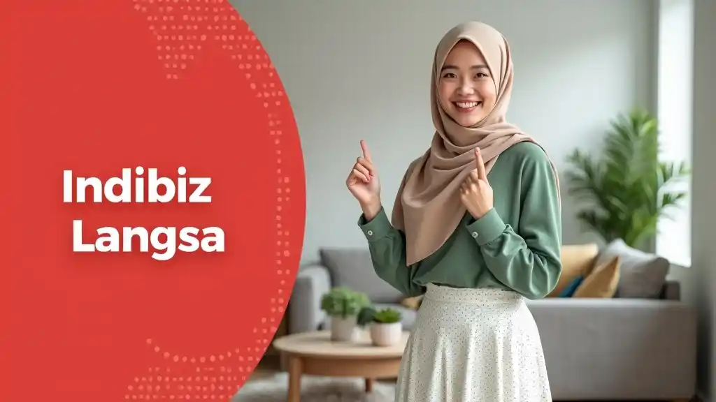 Indibiz Langsa | Internet Indibiz Telkom: Paket, Harga, & Layanan