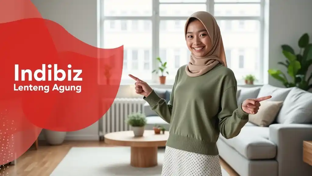 Indibiz Lenteng Agung