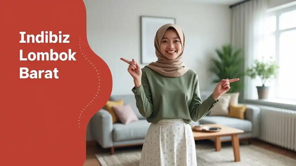 Indibiz Lombok Barat | Internet Indibiz Telkom: Paket, Harga, & Layanan